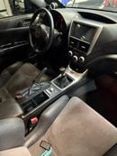 سوبارو إمبريزا WRX-STi   STD