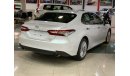 Toyota Camry V6 MY2020 Limited ( Warranty 7 Years & Services Contract )