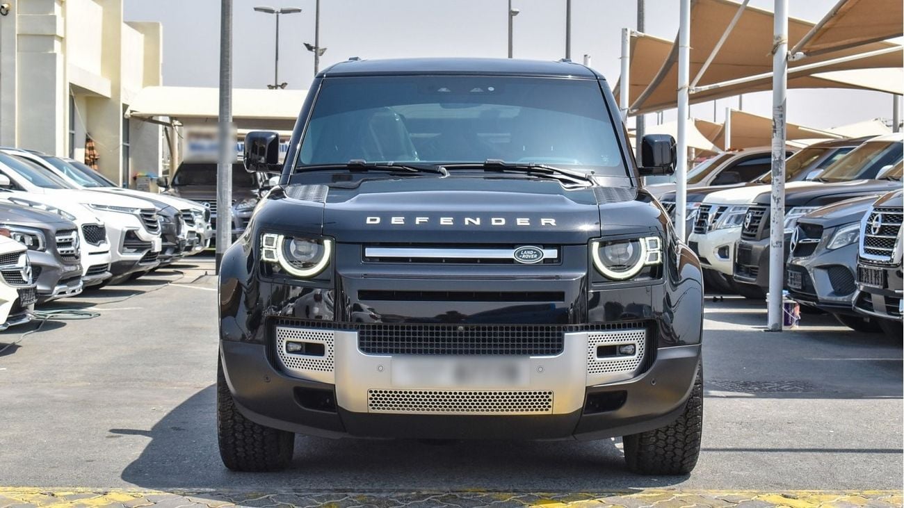 Land Rover Defender P400