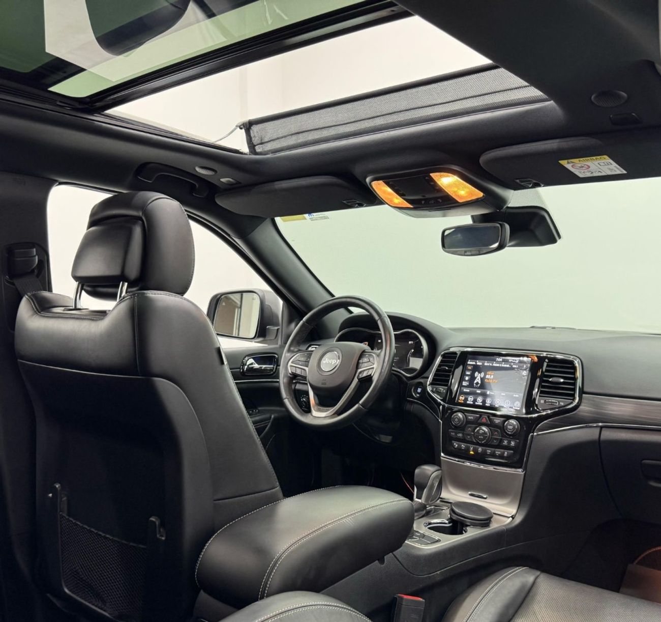 جيب جراند شيروكي 80th Anniversary Edition 2021 Jeep Grand Cherokee 80th Anniversary, Jeep Warranty, Full Jeep Service