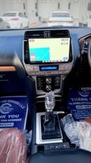 Toyota Prado TX.L-RHD-2.8L-Diesel-4WD-Automatic-4 Cylinders-7 Seats-5 Doors