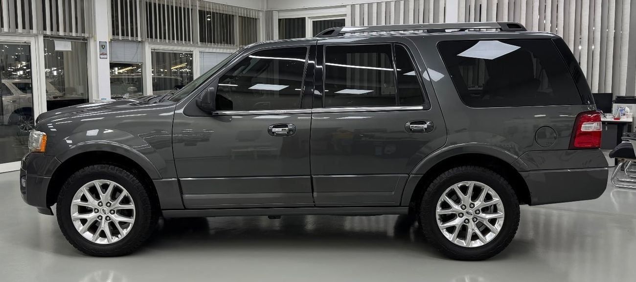 Ford Expedition Limited 3.5L