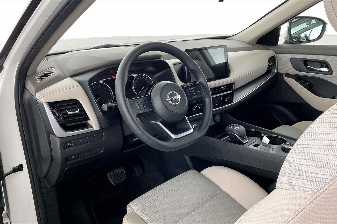 Nissan XTrail S | Guaranteed Warranty | 0 Down Payment