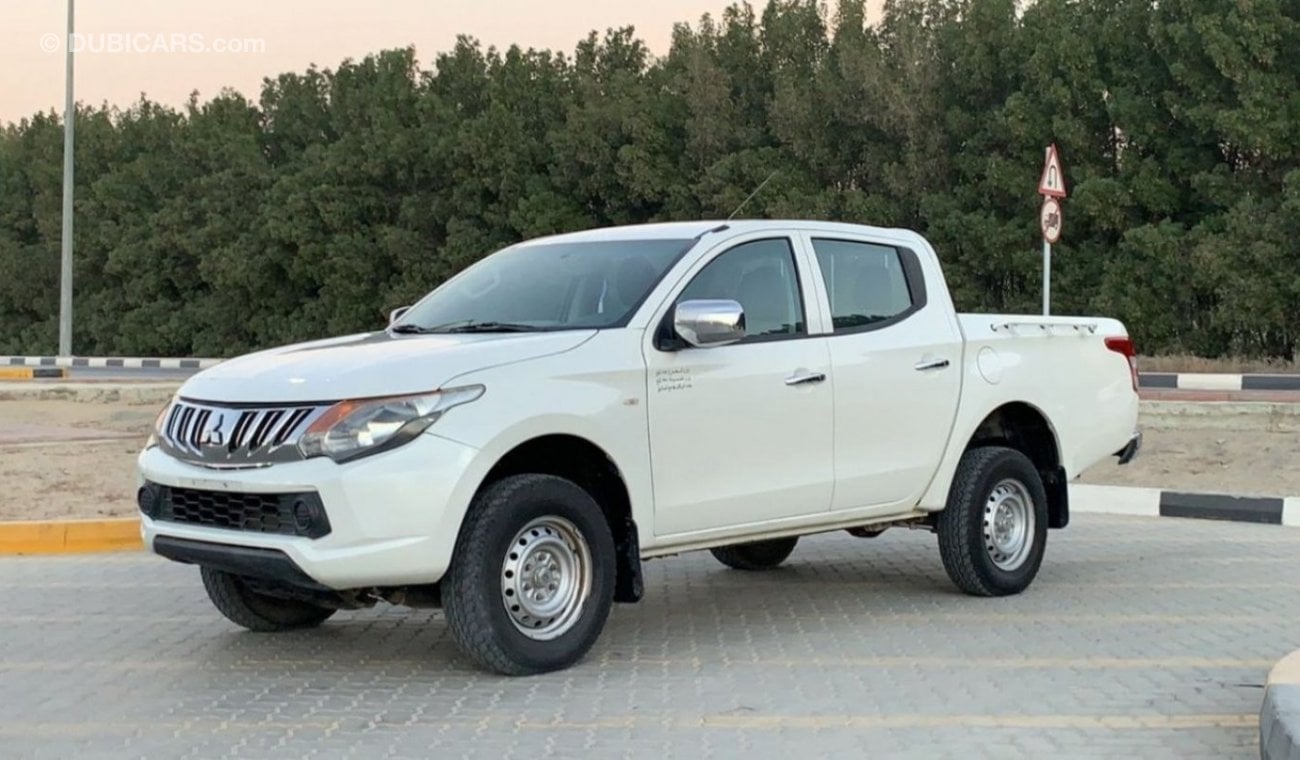 ميتسوبيشي L200 2016 4x4 Ref#699