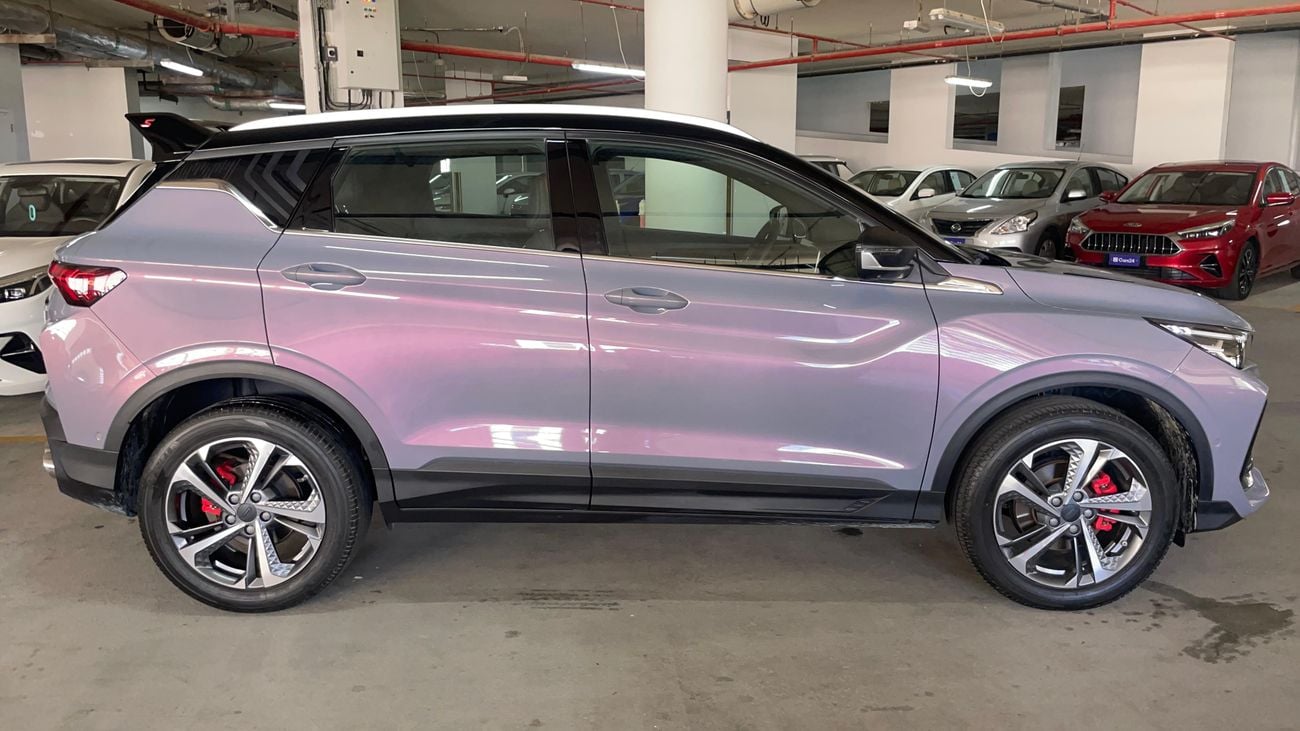Geely Coolray 2025 GF PLUS | AED 1019/Month | 0 DP | 30 Day Return | Warranty | Service History