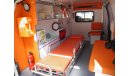 Hyundai H-1 2016 ( Ambulance)   Ref# 108
