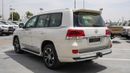 Toyota Land Cruiser TOYOTA LAND CRUISER VXR V8 5.7L  WHITE EDITION