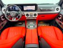 مرسيدس بنز G 63 AMG 2026 Mercedes-Benz G63 AMG Double Night Package, Mercedes Warranty + Service Contract, FSH, GCC