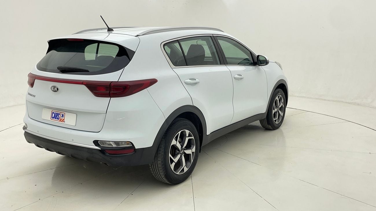 Kia Sportage LX 2 | Zero Down Payment | Home Test Drive