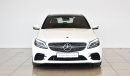 Mercedes-Benz C200 SALOON / Reference: VSB 31286 Certified Pre-Owned