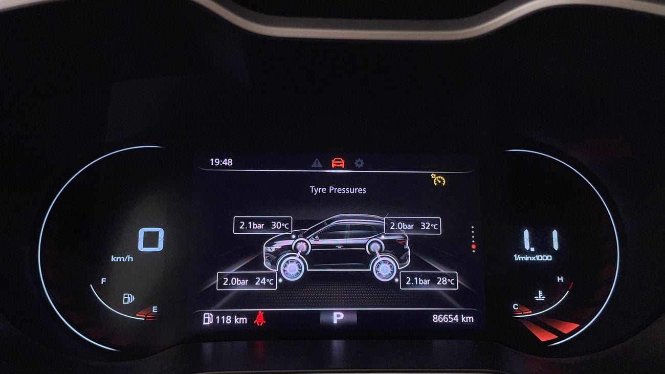 MG ZS LUXURY TROPHY 1.3 | Zero Down Payment | Home Test Drive