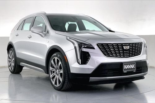 كاديلاك XT4 Premium Luxury | سنة ضمان مجانية | نسبة التمويل 1.99% | سياسة الإعادة بعد 7 أيام