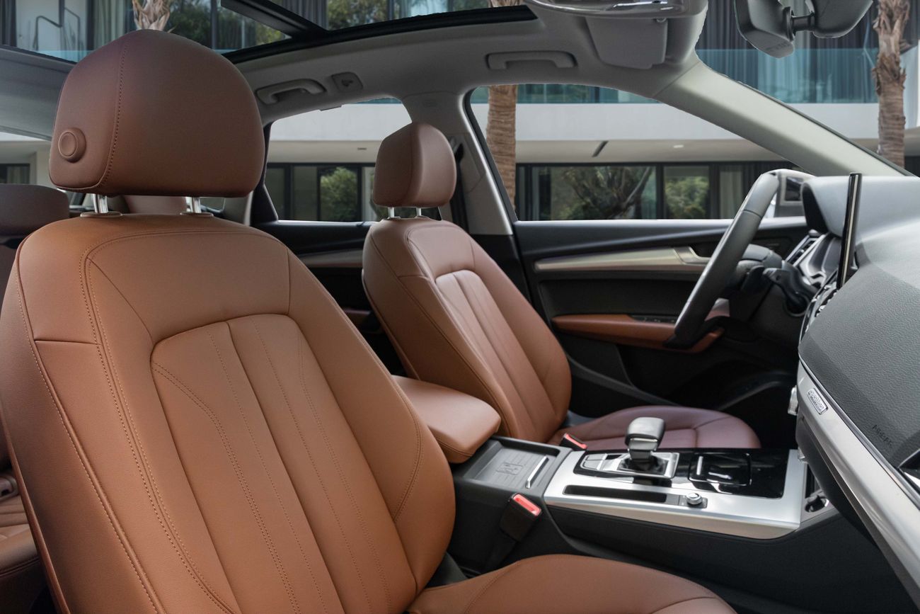 Audi Q5 Q5 S-Line | 3,917 P.M | 0% Downpayment | Audi Warranty! | Ramadan Offer!