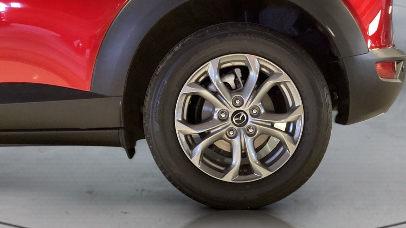 مازدا CX3 GT | شامل الضمان | 0 ﺪﻔﻋﺓ ﺃﻮﻟﻯ