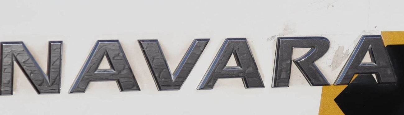 Nissan Navara Std 2.5L RWD A/T Nissan Navara 2021 2.5L RWD GCC Accident-Free, In Excellent Condition, 854 P.M