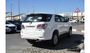 Toyota Fortuner 2014 WITHOUT PAINT WITHOUT ACCIDENTS