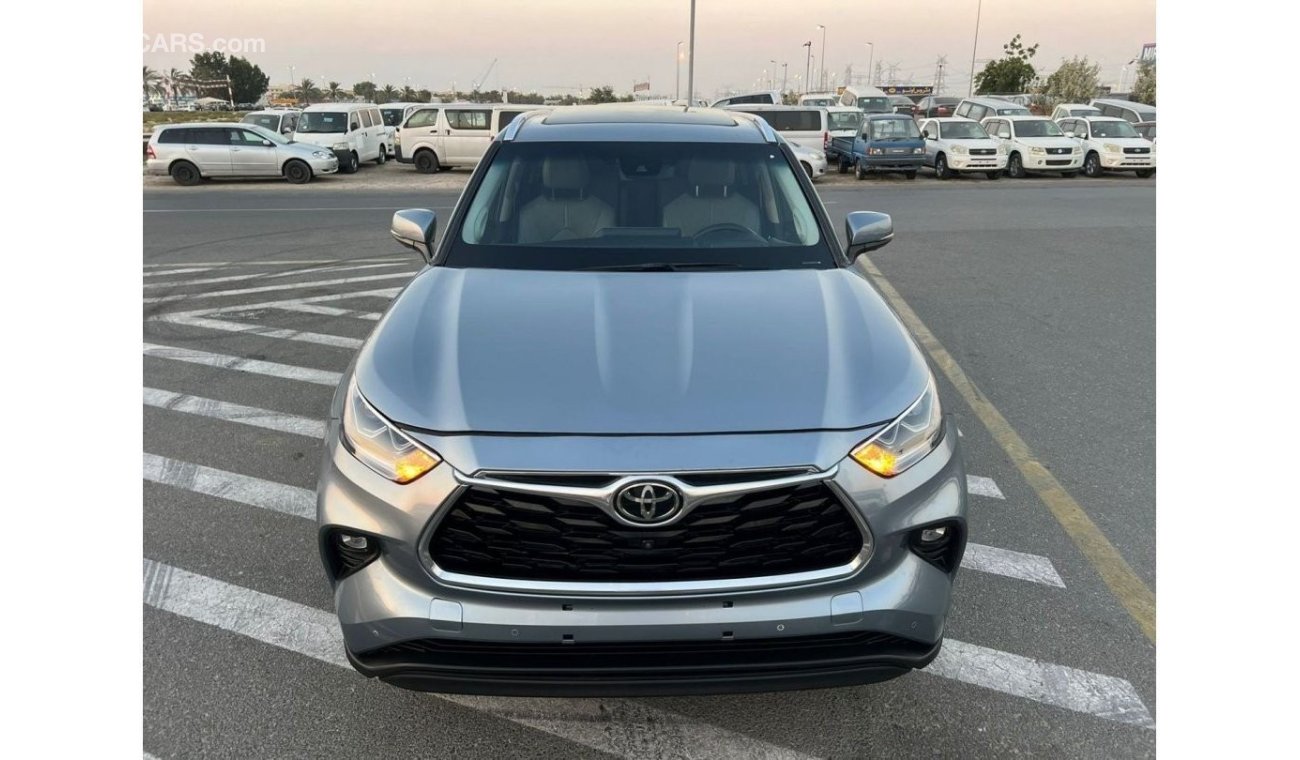 Toyota Highlander “Offer”2021 Toyota Highlander Platinum 4x4 - Panorama View - 360* 5 cam - Heads Up Display FULL Opti