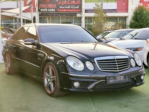 مرسيدس بنز E 63 AMG E 63 AMG Japan
