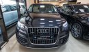 Audi Q7 Quattro Supercharged