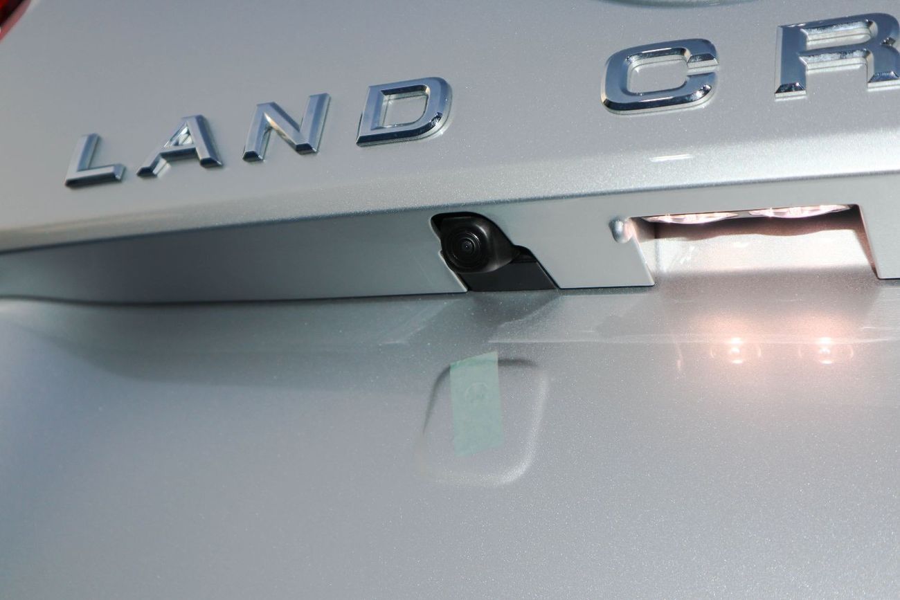 Toyota Land Cruiser toyota land cruiser GXR Twin Turbo 3.5L 2023