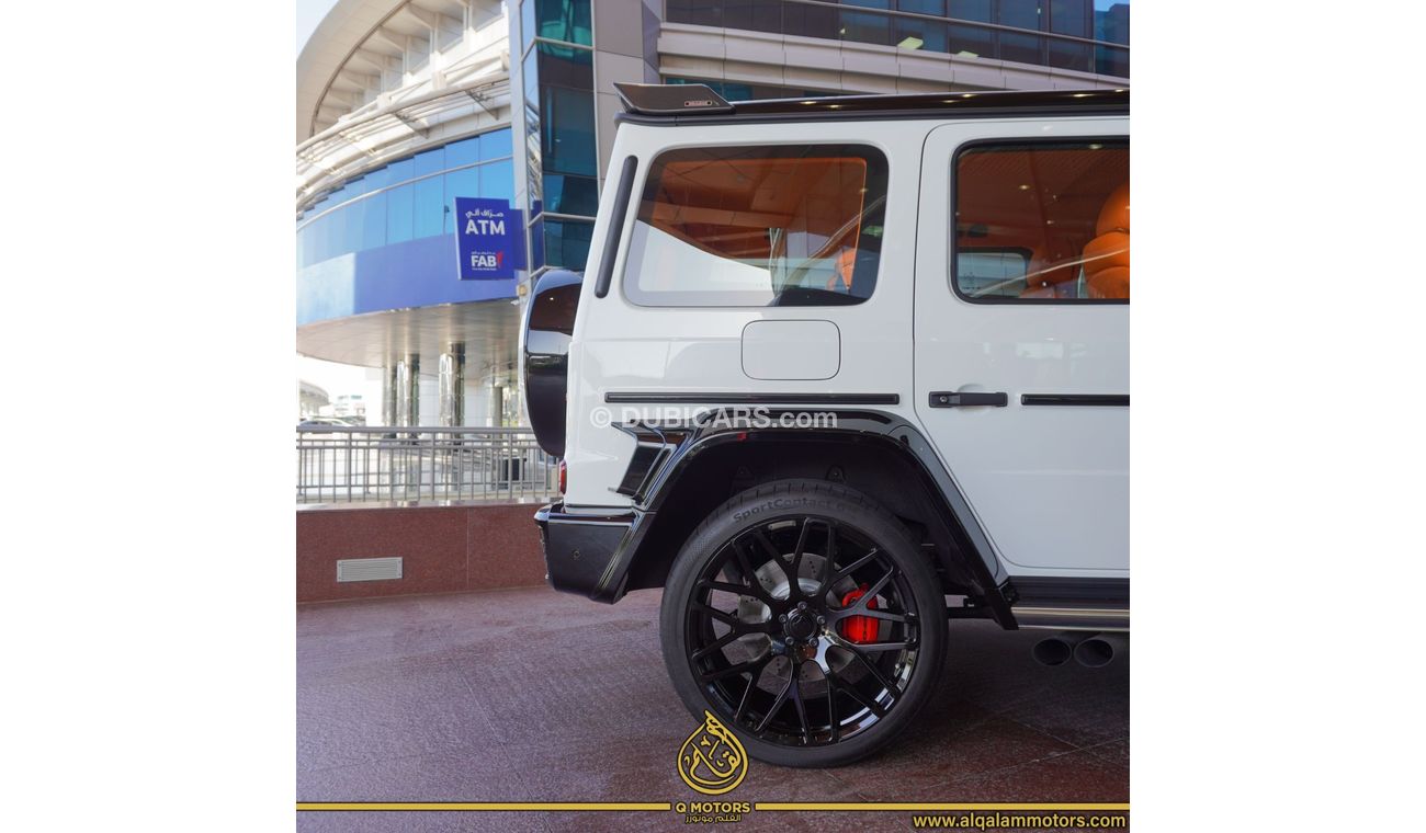 Used Mercedes Benz G63 AMG Std G700 BRABUS 2022 for sale in Dubai - 642080