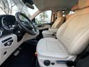 Mercedes-Benz V 250 MERCEDES BENZ V250 2020 GCC FULL SERVICE AGENCY HISTORY ORIGINAL PAINT