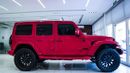 Jeep Wrangler Unlimited SAHARA BRUTH