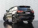 Jeep Grand Cherokee SRT8 Jeep Grand Cherokee SRT 2015