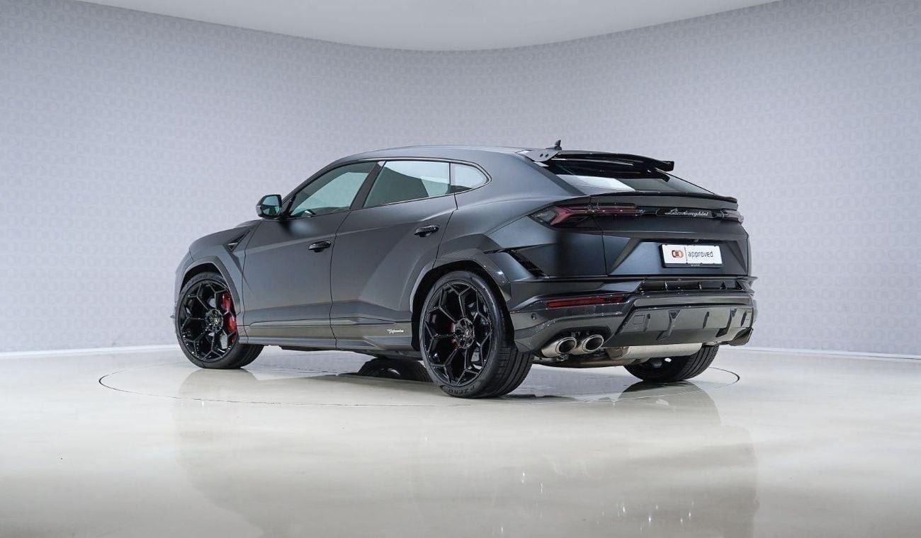 لامبورغيني اوروس Urus 4.0 V8 Performante - AED 25,014 P/M - 2 Years Warranty
