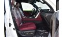 Lexus LX 500 Turbo  Sport V6 3.3L AT