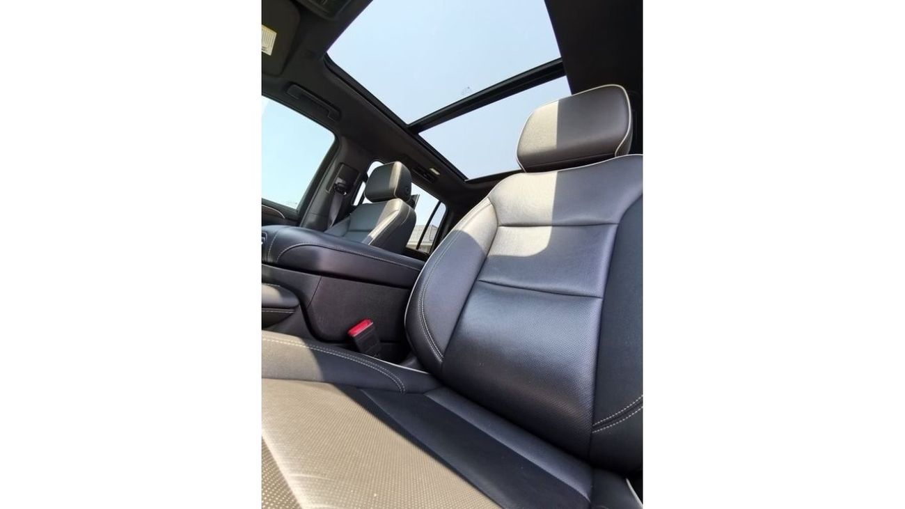 Chevrolet Suburban Chevrolet Premier Suburban - 2022 - Black