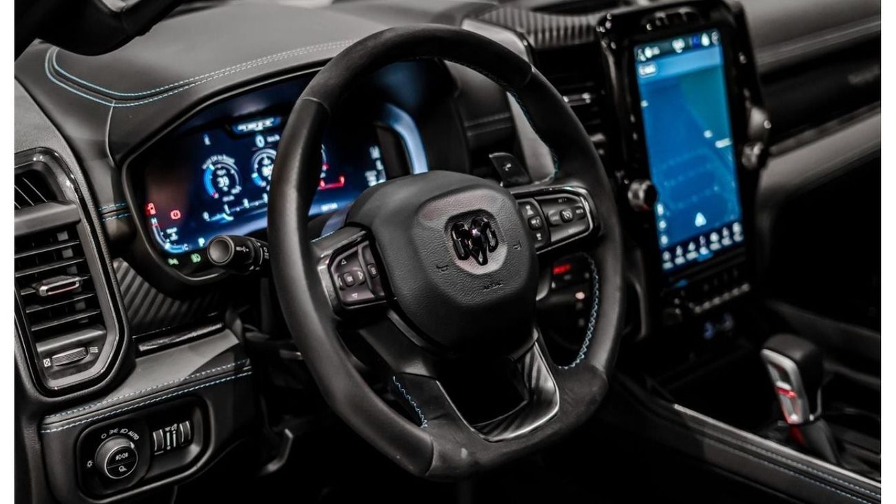 Dodge Ram Van 2023 Dodge RAM TRX, 2026 Dodge Warranty, Full Service History, Low Kms, GCC