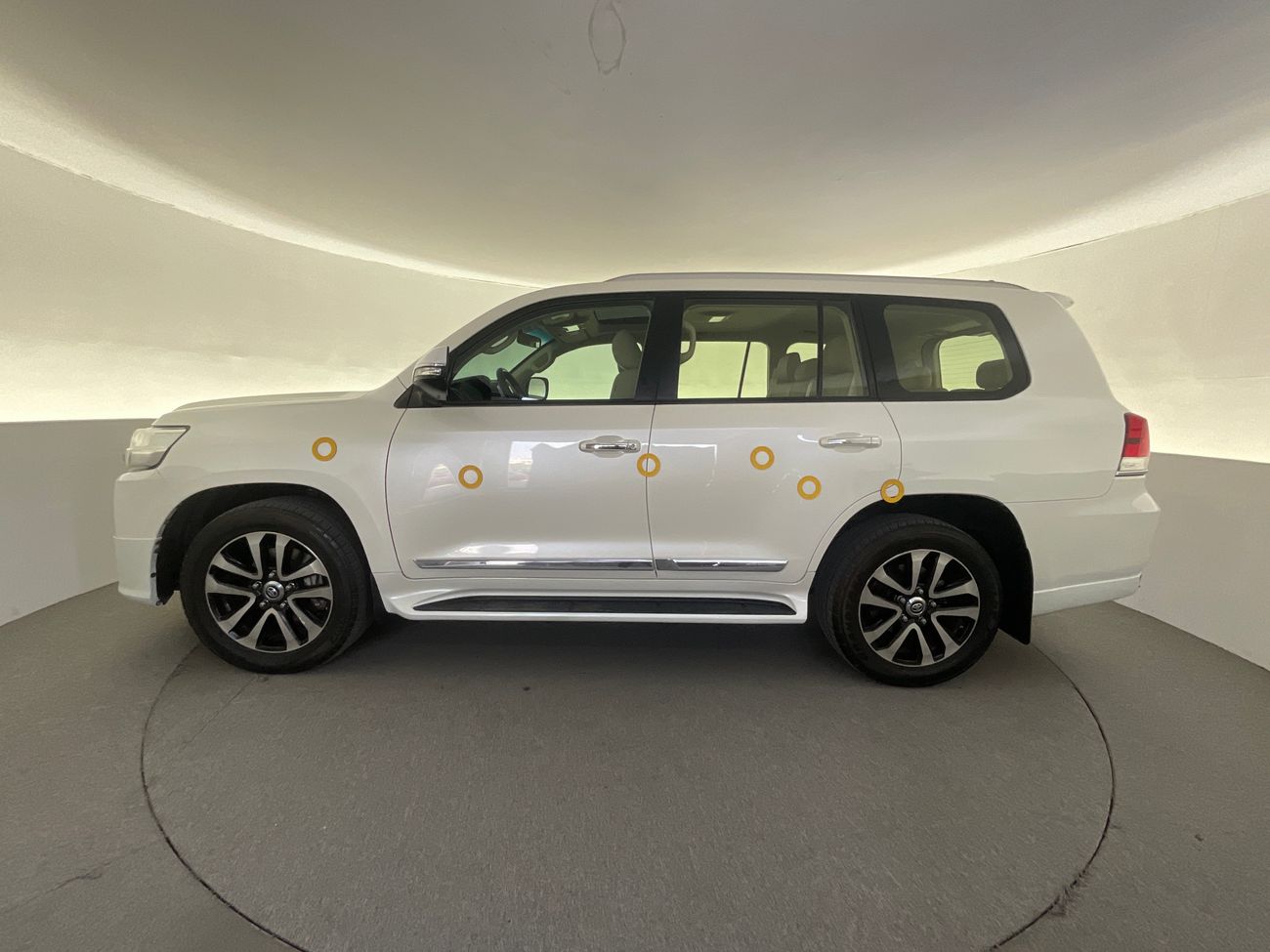 تويوتا لاند كروزر GXR | شامل الضمان | 0 ﺪﻔﻋﺓ ﺃﻮﻟﻯ