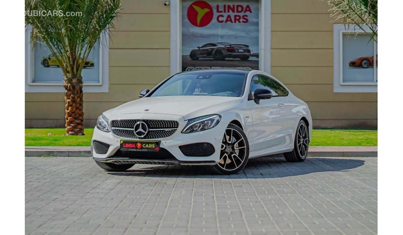 Mercedes-Benz C 43 AMG