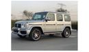 Mercedes-Benz G 63 AMG Std GCC SPEC**2020**UNDER WARRANTY AND SERVICE CONTRACT