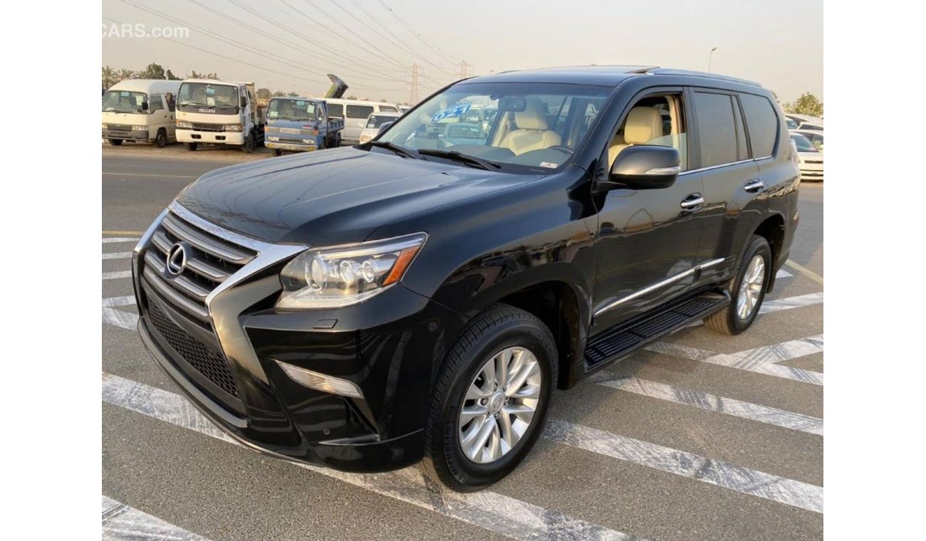 Lexus GX460