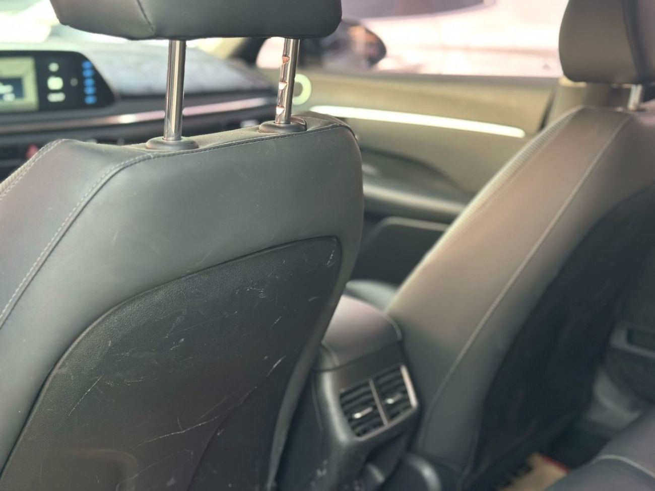 Hyundai Sonata hyundai sonata 2021 2.0