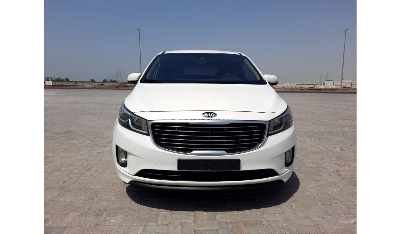 Kia Carnival Kia carnival 2015  dedicated to people of determination