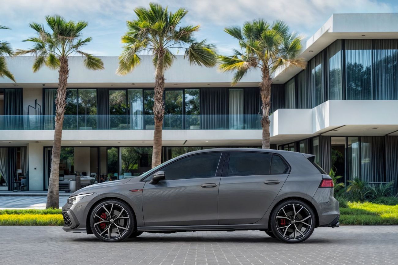 Volkswagen Golf GTI | 2,252 P.M | 0% Downpayment | Full Option || Many Extras