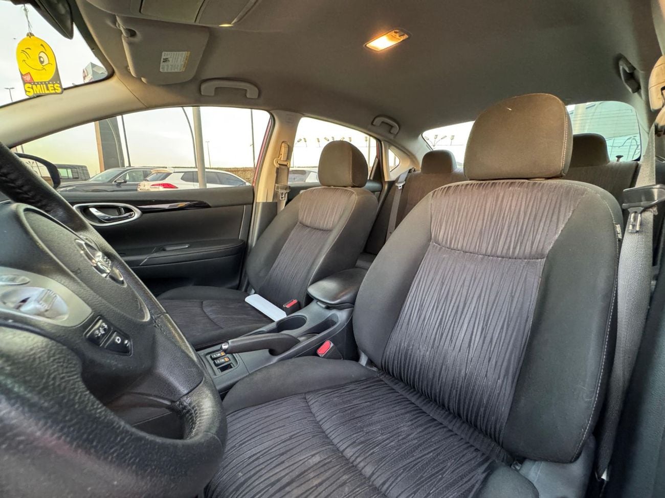 Nissan Sentra S Limited Edition 1.6L