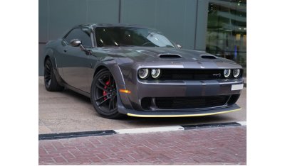 Dodge Challenger SRT Hellcat