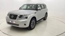 Nissan Patrol SE PLATINUM 4 | Zero Down Payment | Home Test Drive