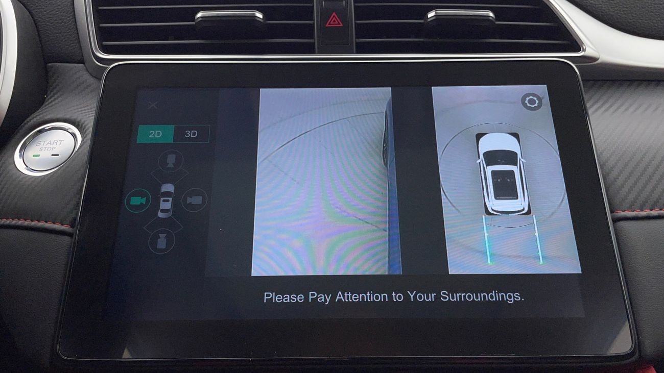 أم جي ZS LUXURY TROPHY 1.3 | بدون دفعة مقدمة | اختبار القيادة في المنزل