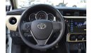 Toyota Corolla 1.8 Std A/T