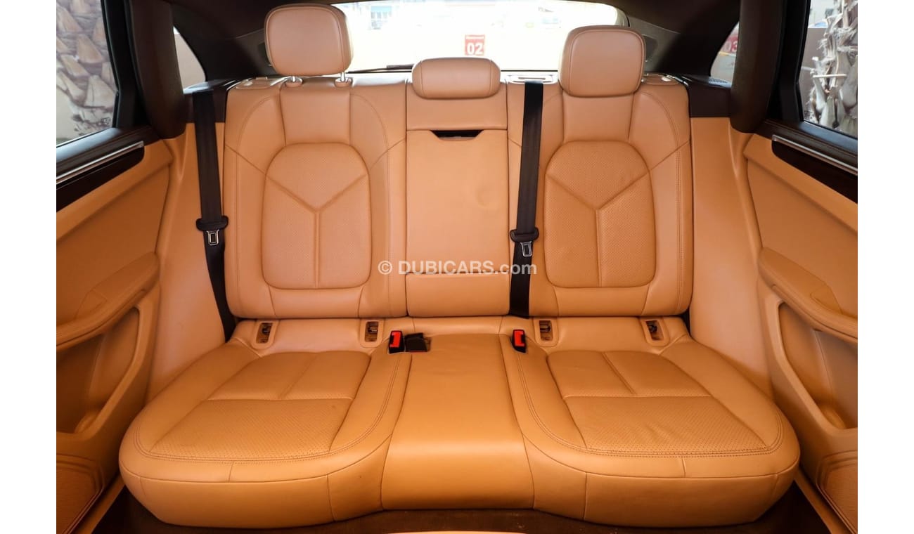 بورش ماكان 95B