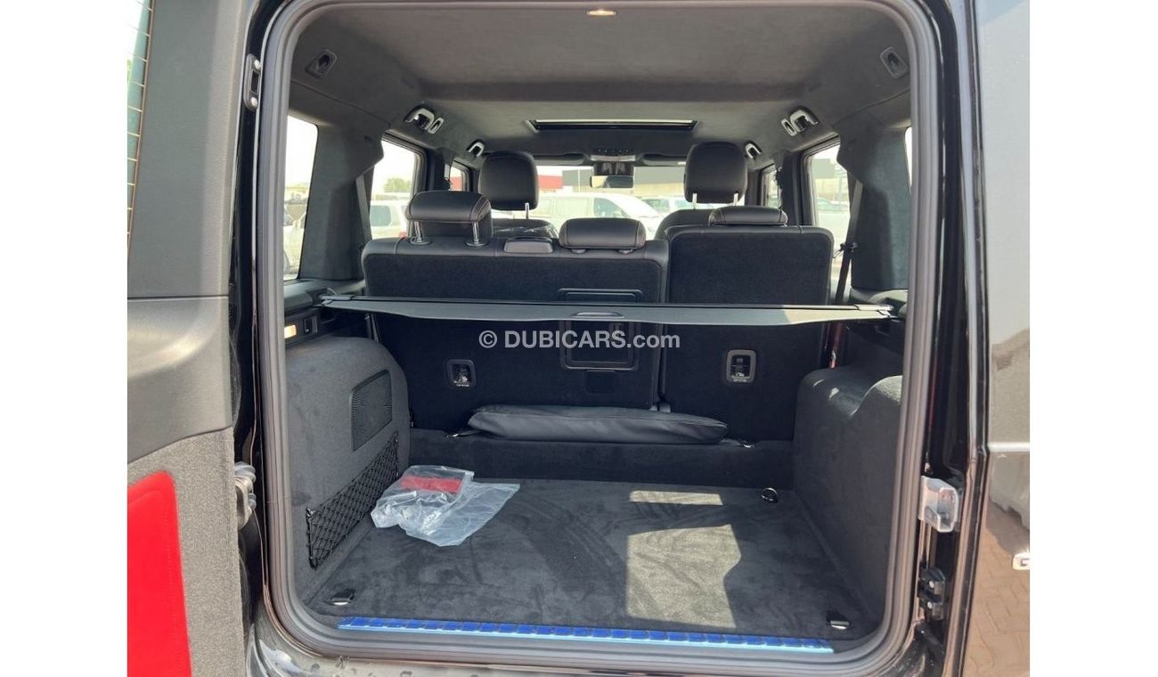 Mercedes-Benz G 63 AMG Premium + AMG V8 4.0L , GCC , 2022 , 0Km