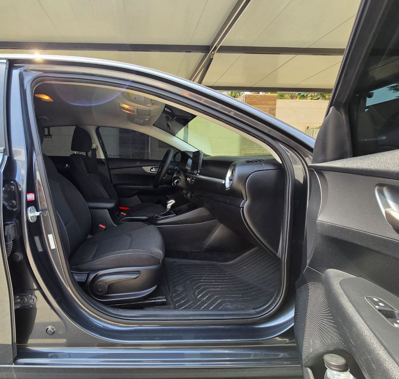 كيا فورتي Limited