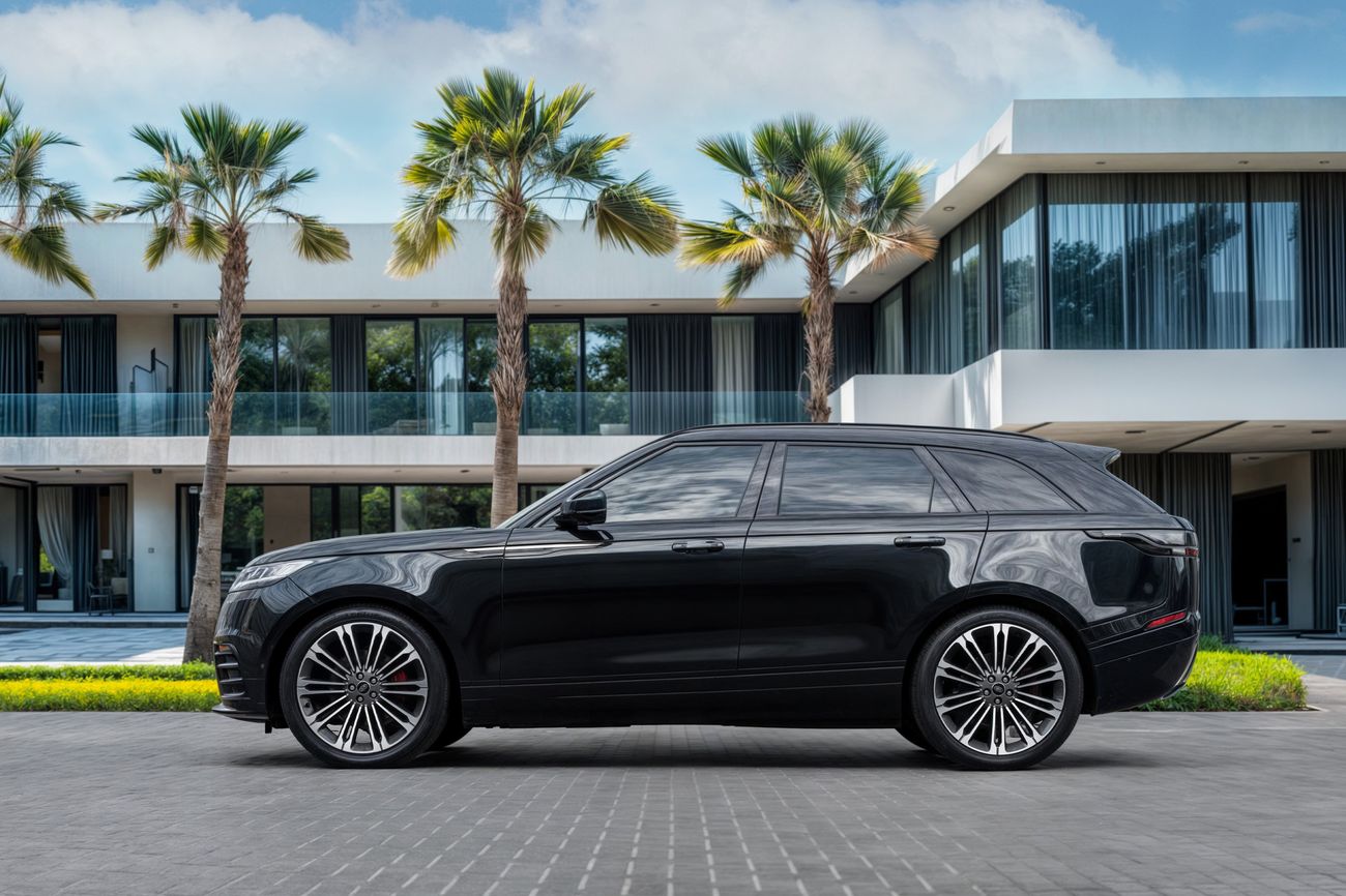 لاند روفر رينج روفر فيلار Range Rover Velar P250 SE Dynamic | 5,875 P.M | 0% Downpayment | AGENCY WARRANTY