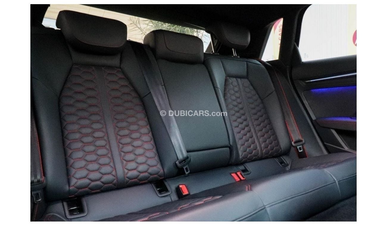 أودي RS3 Audi RS3 TFSI Quattro 2022