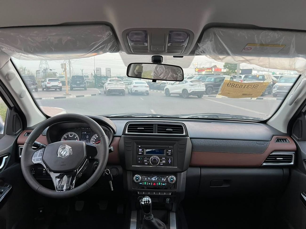 Foton Tunland FOTON TUNLAND E 2.4L